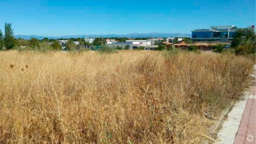 Land in Alcorcón, MAD for sale - Building Photo - Image 2 of 3