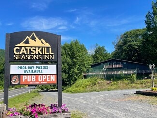More details for 178-188 State Route 42, Shandaken, NY - Hospitality for Sale
