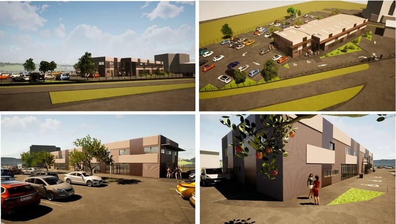 Medical in Chasse-sur-Rhône to rent - Building Photo - Image 3 of 3