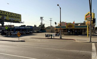 More details for 7205 S Vermont Ave, Los Angeles, CA - Retail for Rent