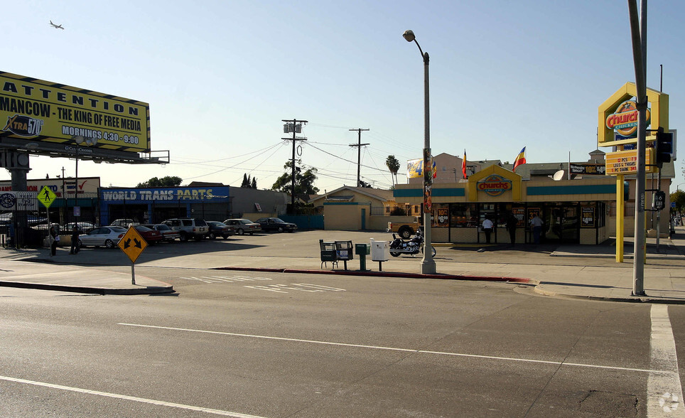 7205 S Vermont Ave, Los Angeles, CA for sale - Primary Photo - Image 1 of 1