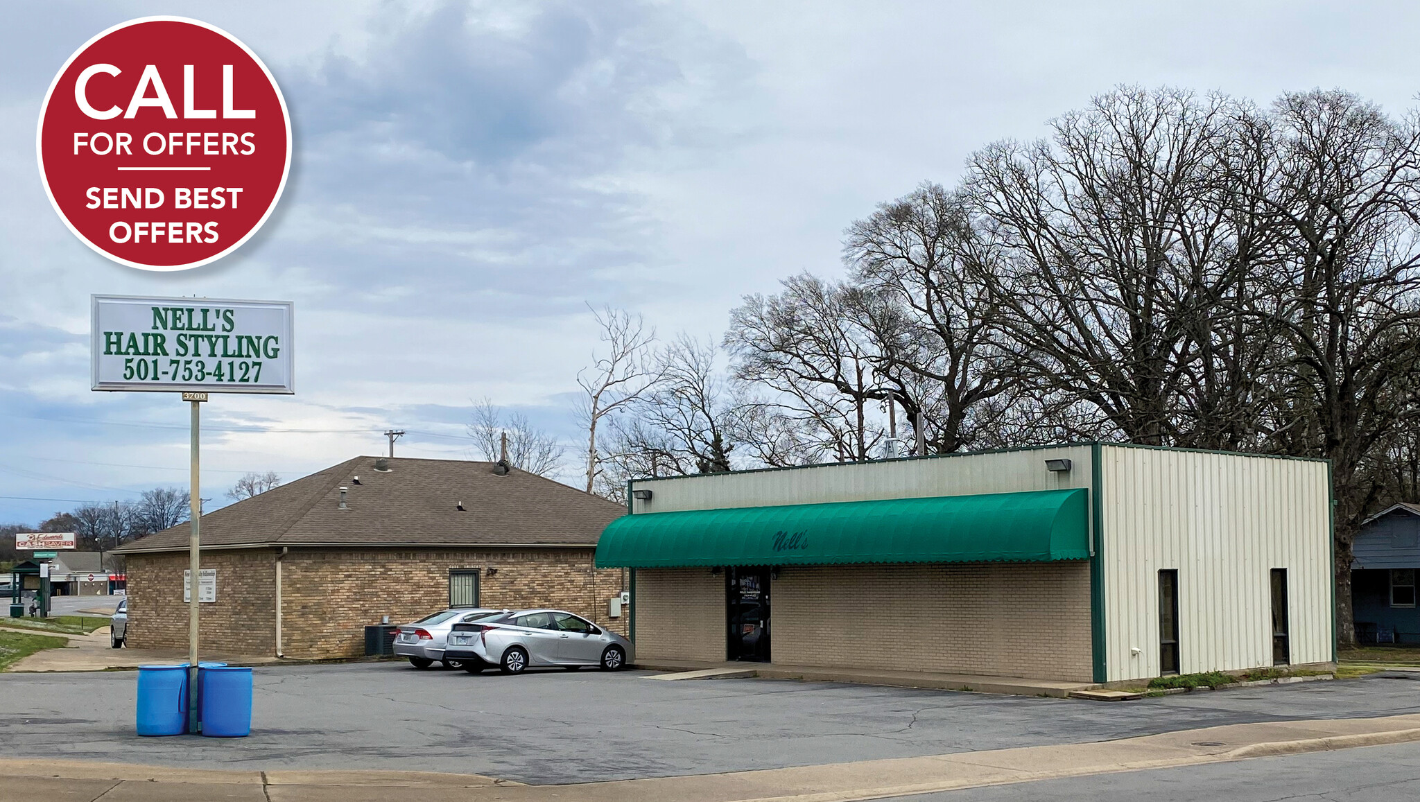 3700 Camp Robinson Rd, North Little Rock, AR for sale Building Photo- Image 1 of 4