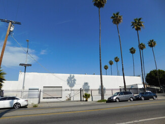 More details for 347 E Jefferson Blvd, Los Angeles, CA - Industrial for Rent