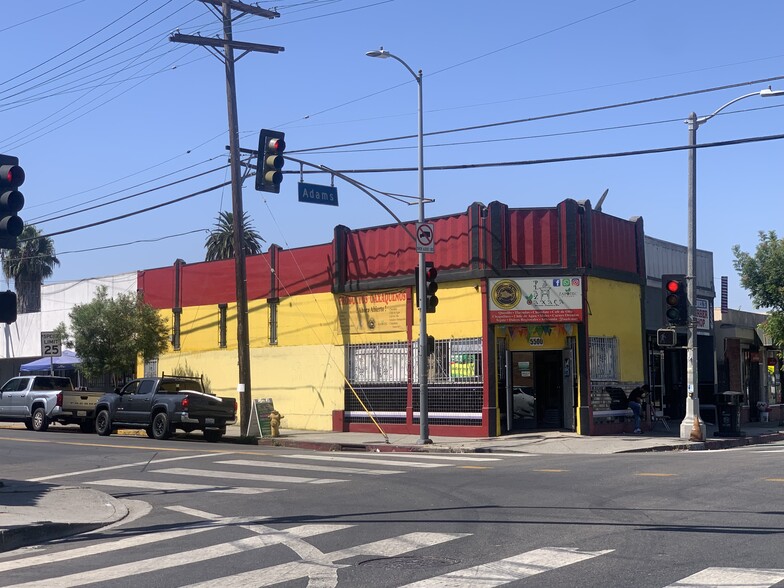 2603 Hauser Blvd, Los Angeles, CA for rent - Building Photo - Image 1 of 3