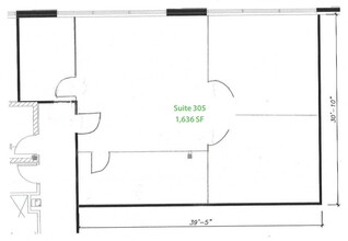 2580 Foxfield Rd, St Charles, IL for rent Floor Plan- Image 1 of 1