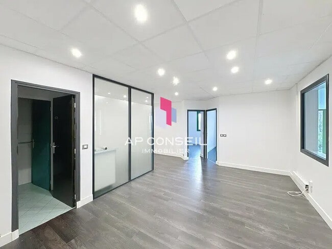 Location Bureaux 50 m²
