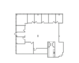 90 E Halsey Rd, Parsippany, NJ for rent Floor Plan- Image 1 of 1