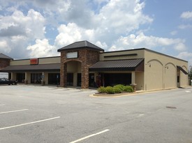 Davis Road Plaza - Commercial Property