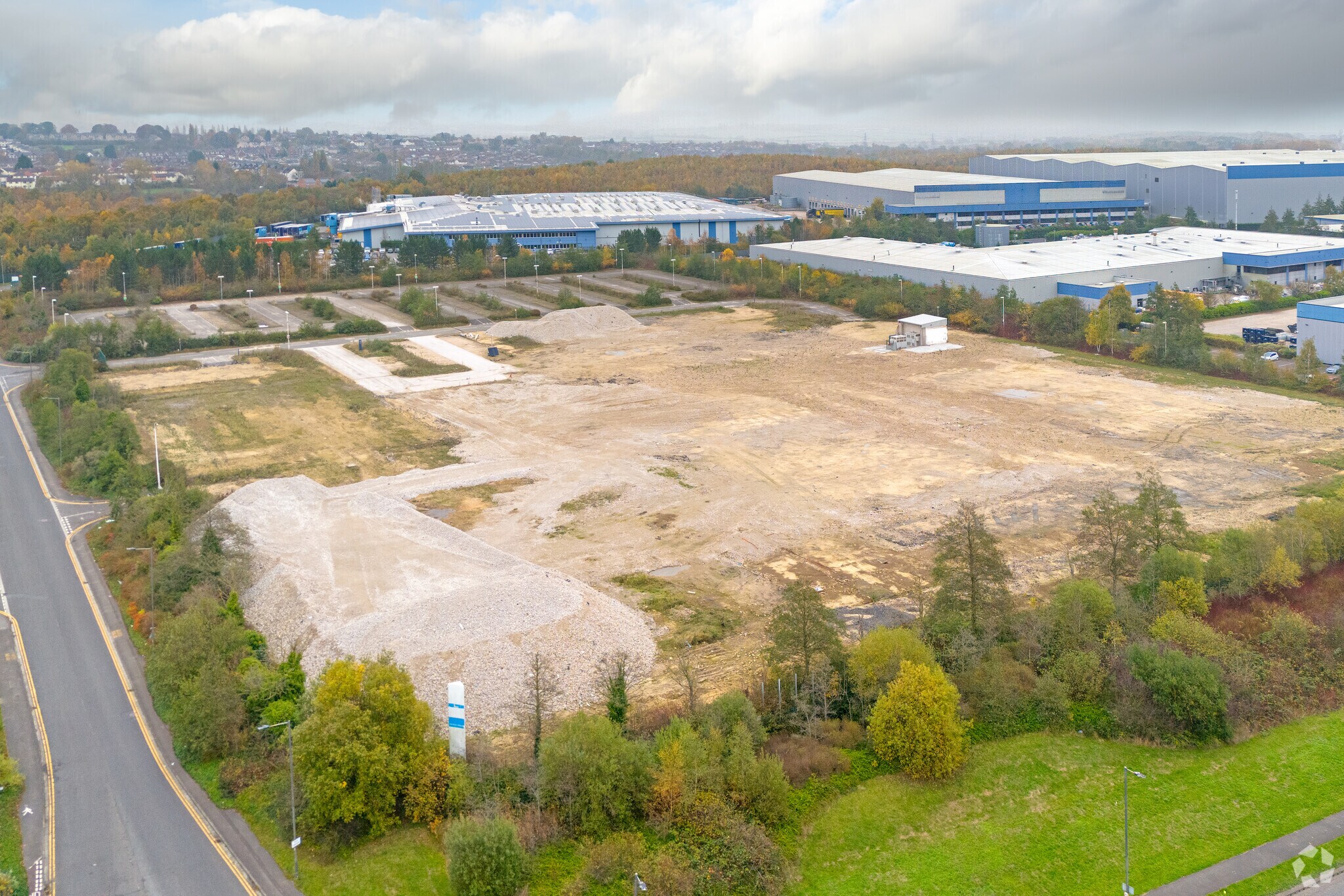 Meadows Rd, Rotherham for sale Primary Photo- Image 1 of 1