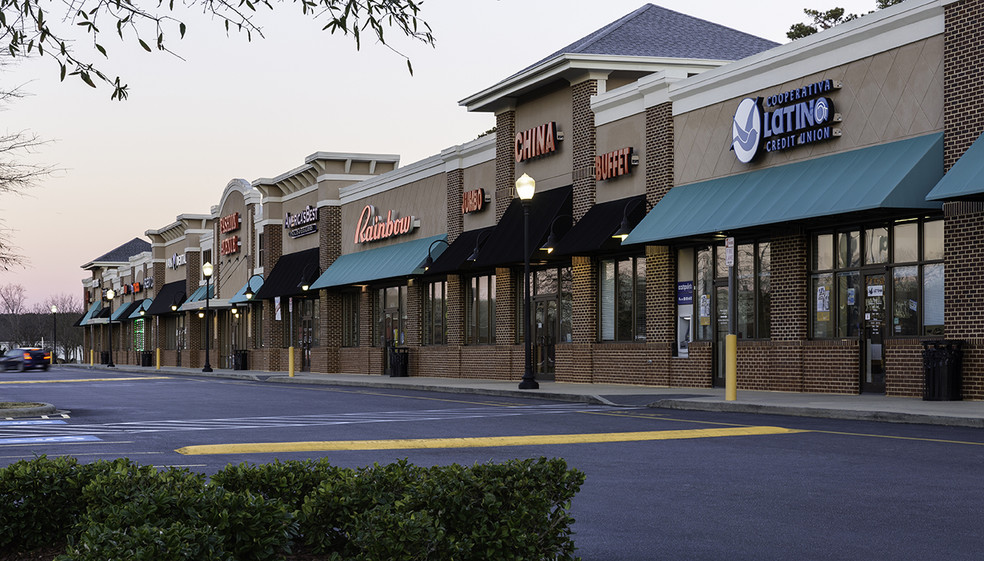 Fayetteville Rd, Raleigh, NC for rent - Building Photo - Image 1 of 2