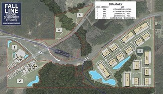 More details for Fall Line Freeway, Ivey, GA - Land for Sale