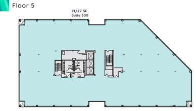 4401 N Fairfax Dr, Arlington, VA for rent Floor Plan- Image 1 of 1