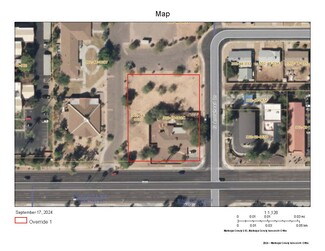 More details for 1500 W Chandler Blvd, Chandler, AZ - Land for Rent