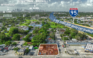 More details for 540 NW 79th St, Miami, FL - Land for Sale