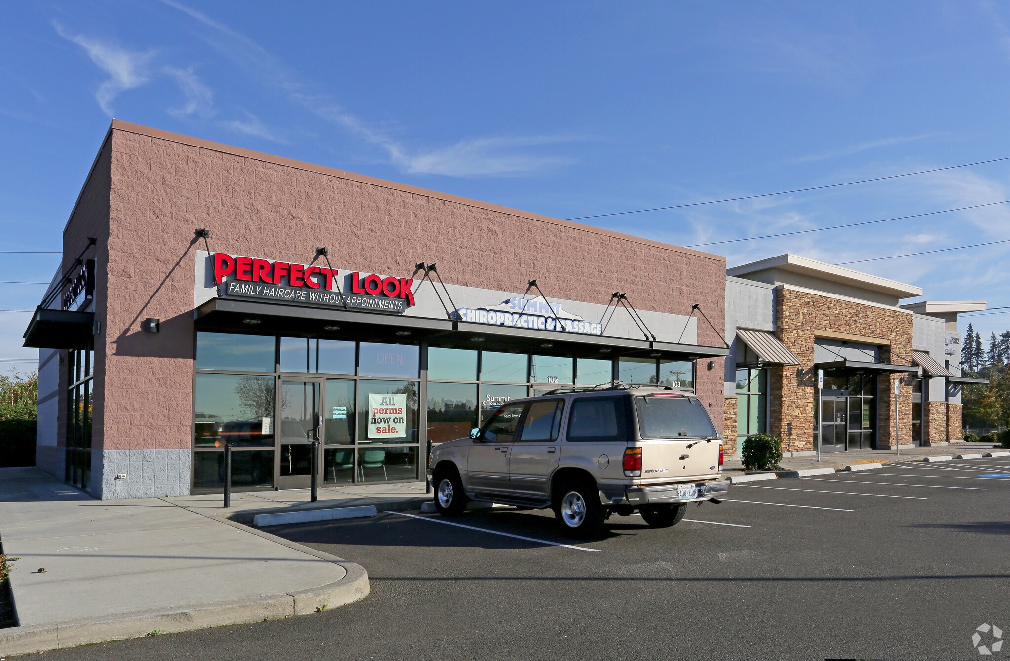 2101 NE Andresen Rd, Vancouver 98661 Andreson Marketplace South