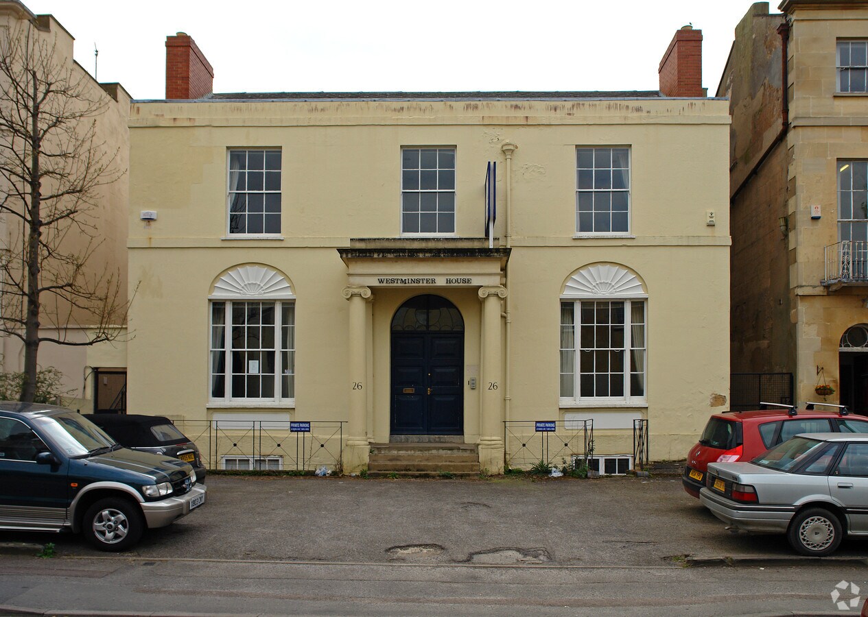 26 Cambray Pl, Cheltenham GL50 1JN