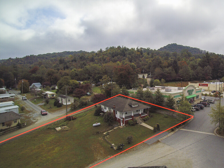 647 E Main St, Sylva, NC for sale - Building Photo - Image 1 of 1