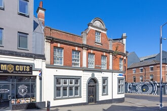 39-41 Heathcoat St, Nottingham to rent Building Photo- Image 1 of 2