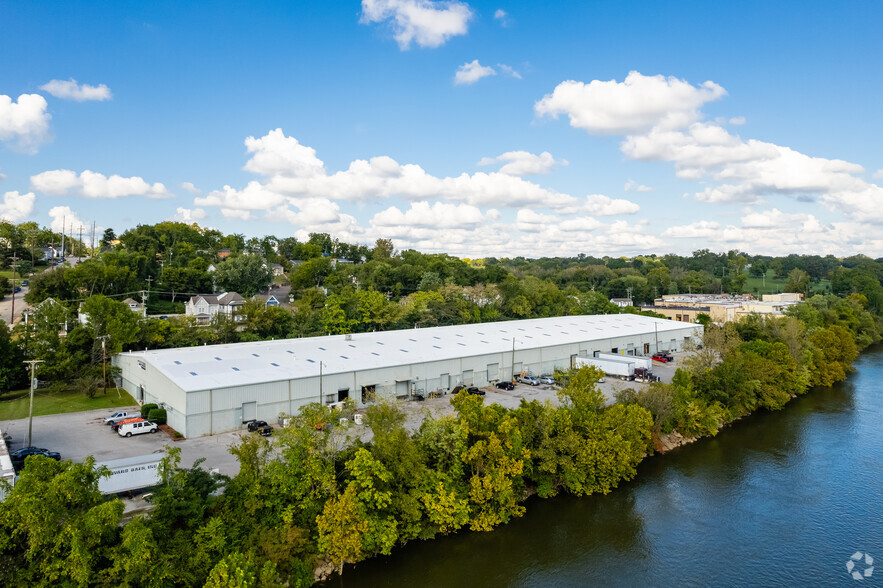 1200-1220 Davidson St, Nashville, TN for sale - Aerial - Image 1 of 1