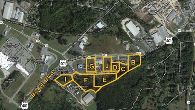 S Bickett Blvd, Louisburg, NC for sale Building Photo- Image 1 of 2