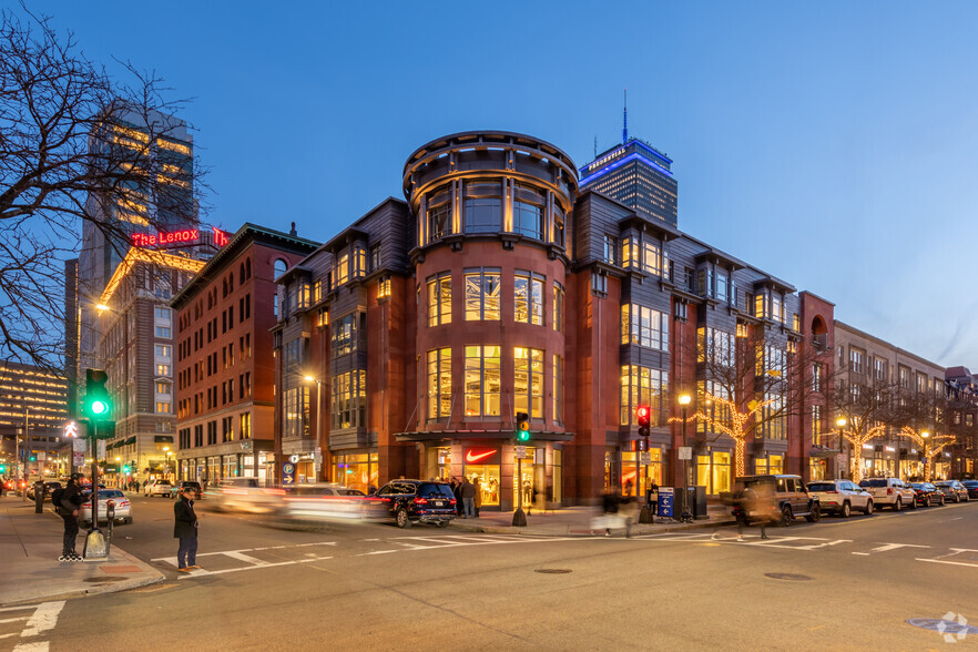 200 Newbury St, Boston, MA for rent - Building Photo - Image 1 of 5