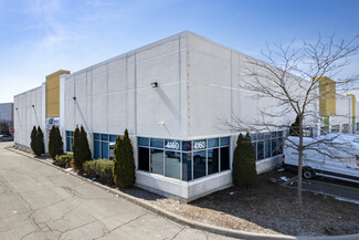 More details for 4160 Sladeview Cres, Mississauga, ON - Industrial for Rent