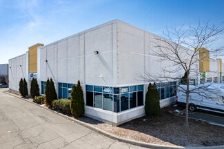 More details for 4160 Sladeview Cres, Mississauga, ON - Industrial to Rent