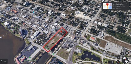 Three Continuous Parcels in Titusville portfolio of 3 properties for sale on LoopNet.co.uk Building Photo- Image 1 of 4