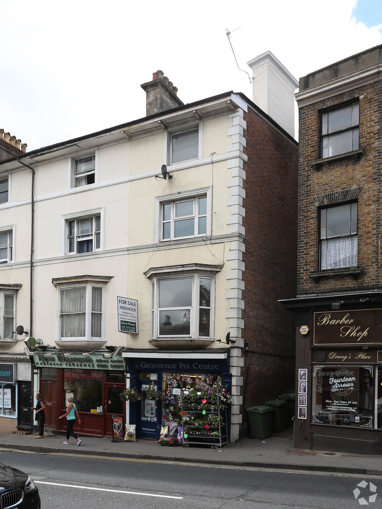 53 Grosvenor Rd, Tunbridge Wells for sale Primary Photo- Image 1 of 1