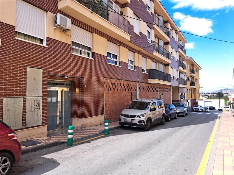 Calle de las Escuelas, 10, Murcia, Murcia for sale - Building Photo - Image 2 of 13