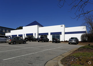 More details for 1540 Mechanical Blvd, Garner, NC - Light Industrial for Sale