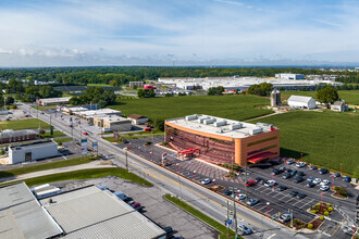 13424 Pennsylvania Ave, Hagerstown, MD - aerial  map view