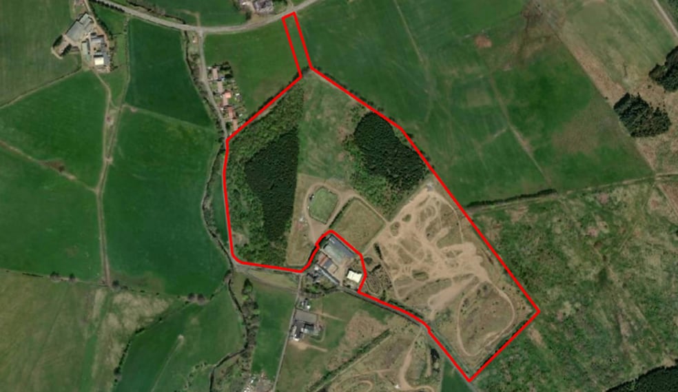 Kirkmuirhill, Lesmahagow for sale - Primary Photo - Image 1 of 1