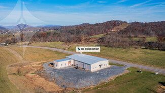 More details for 300 Technology Way, Fort Ashby, WV - Industrial for Rent