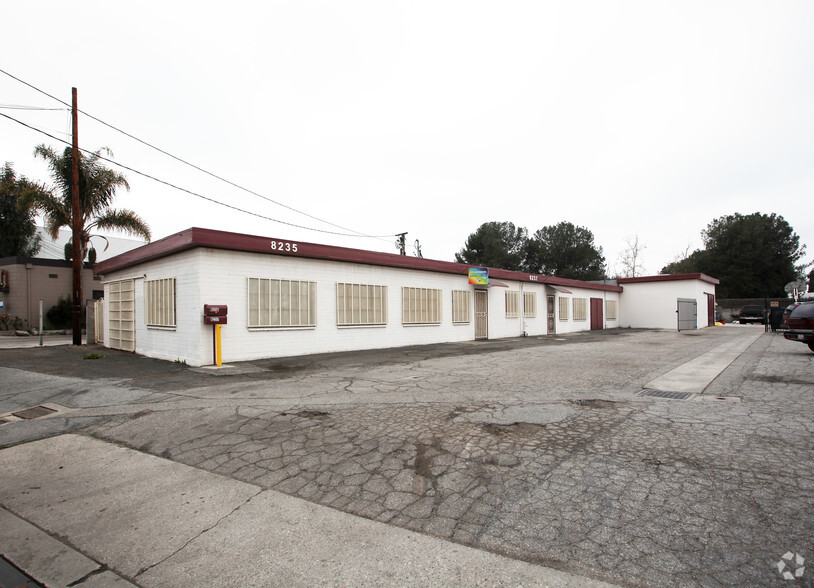 8231 Allport Ave, Whittier, CA for rent - Primary Photo - Image 1 of 3