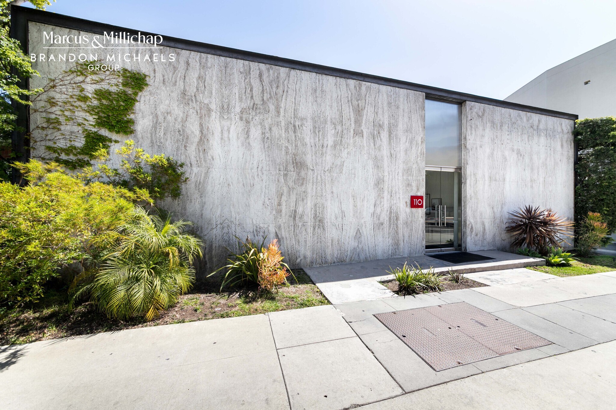 110 N Doheny Dr, Beverly Hills, CA for sale Building Photo- Image 1 of 1