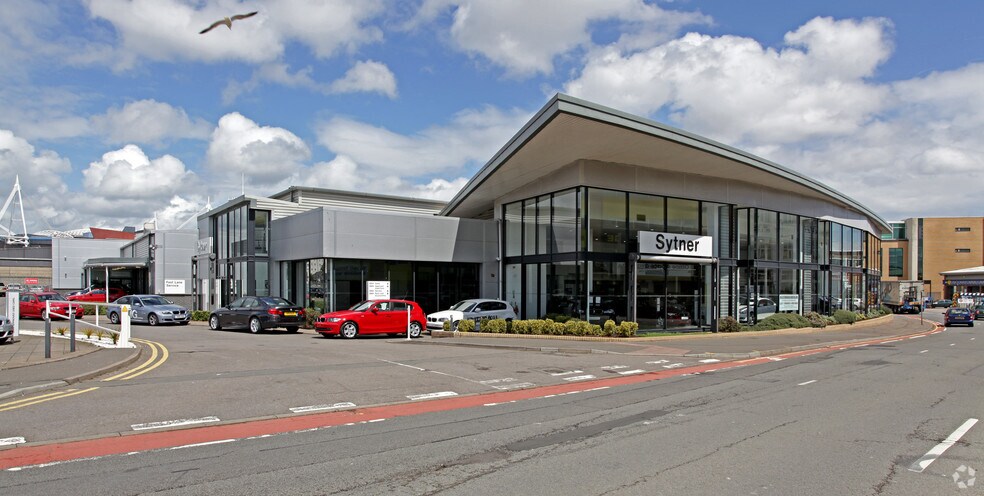 50/52 Penarth Rd, Cardiff for sale - Primary Photo - Image 1 of 1