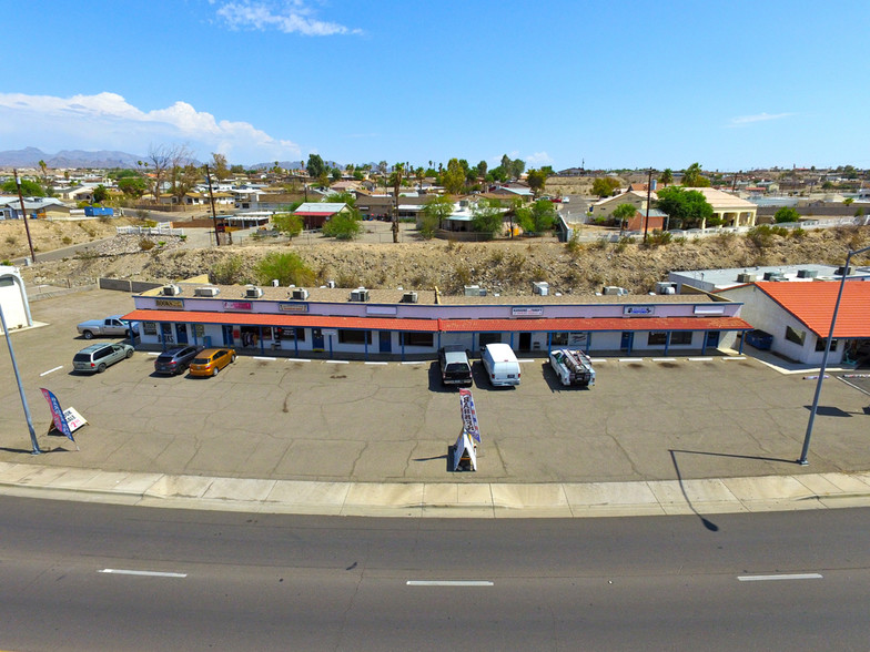 1960 Highway 95, Bullhead City, AZ for sale - Building Photo - Image 1 of 1