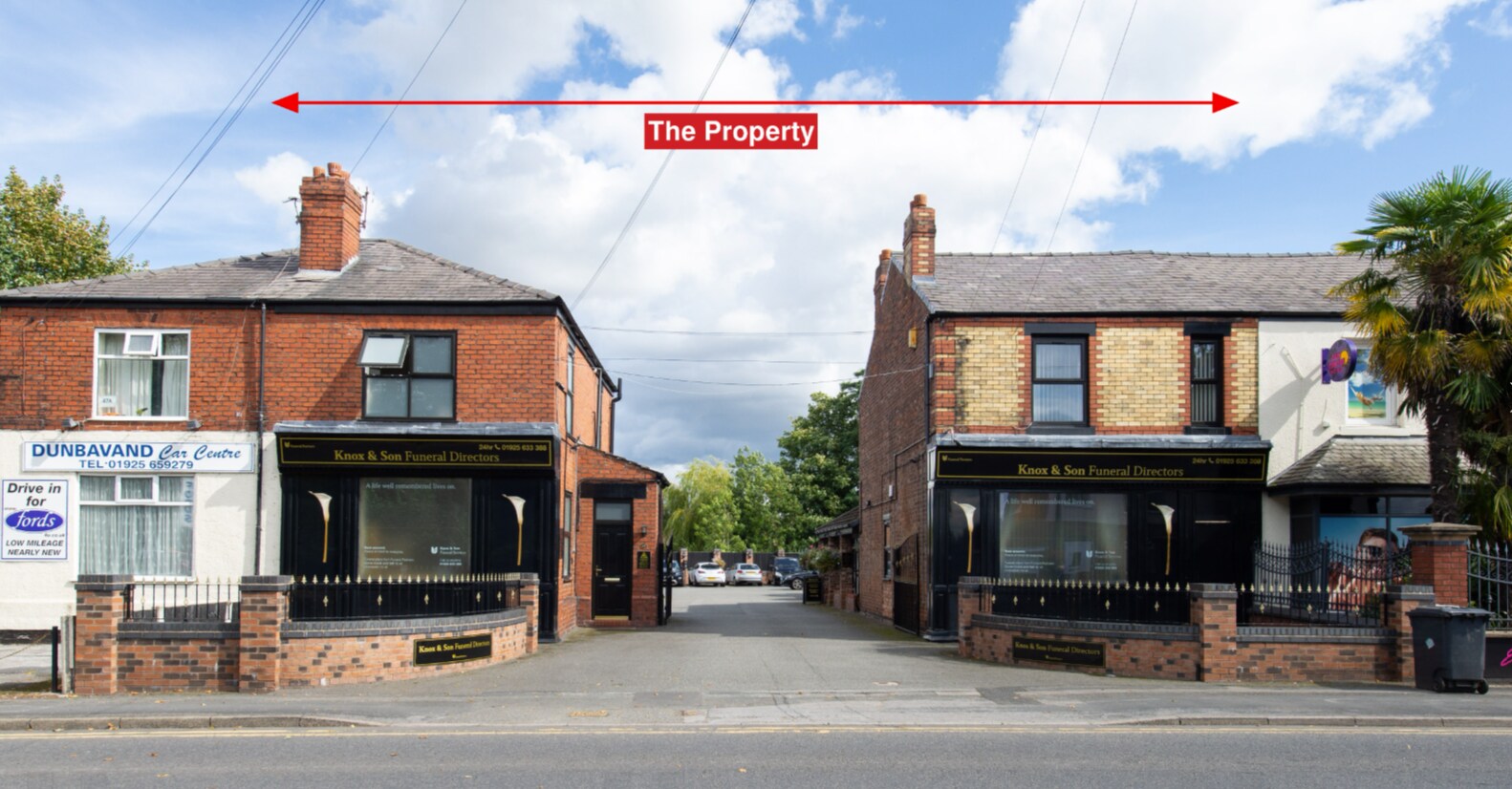 45 Orford Road, Warrington for sale Building Photo- Image 1 of 3