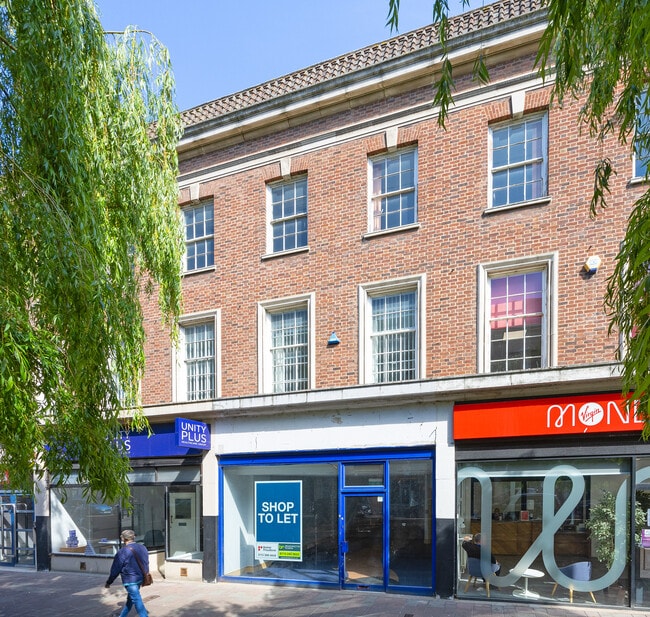 More details for 14 Paragon St, Hull - Retail to Rent