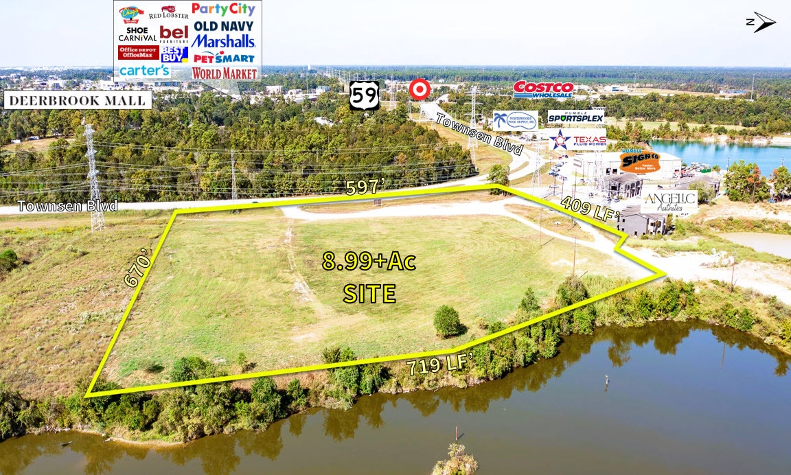 0 Townsen Blvd, Humble, TX for sale Building Photo- Image 1 of 10