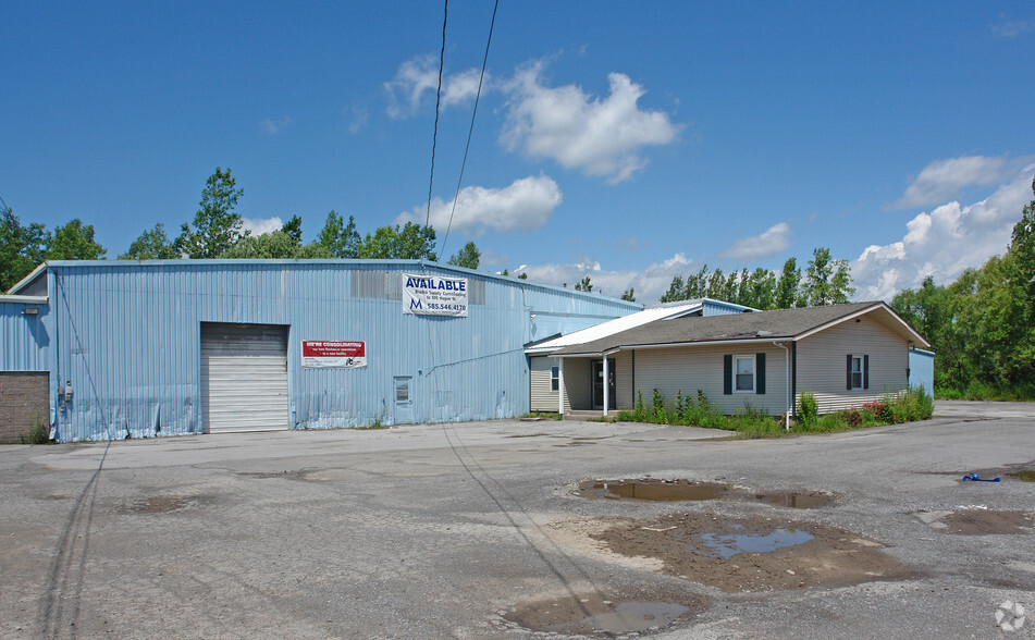 2145 E Henrietta Rd, Rochester, NY for rent - Building Photo - Image 3 of 3