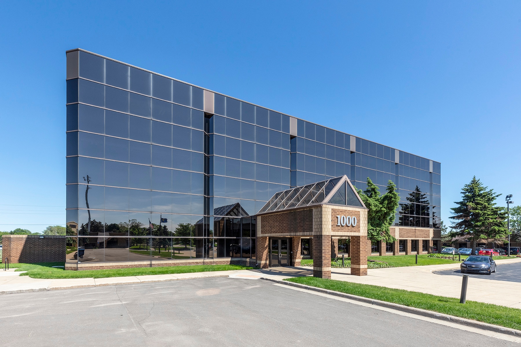 1000 Victors Way, Ann Arbor, MI for sale Building Photo- Image 1 of 1