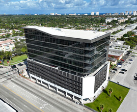 800 N Federal Hwy, Hallandale Beach, FL - aerial  map view - Image1