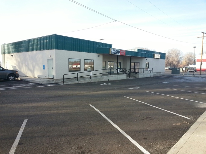 1350-1370 NE 3rd St, Prineville, OR for rent - Primary Photo - Image 1 of 13