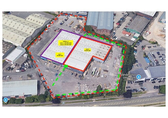 More details for 7 Woodrow Way, Gloucester - Industrial for Sale