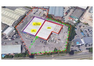 7 Woodrow Way, Gloucester, GLS - AERIAL  map view