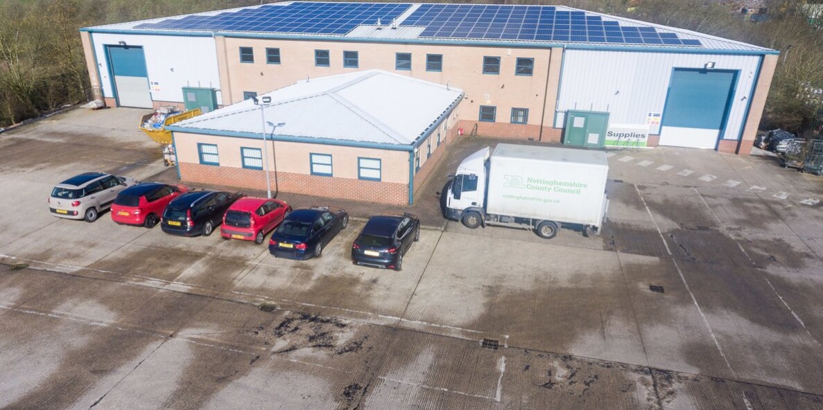 Brookside Way, Sutton In Ashfield for sale Primary Photo- Image 1 of 1