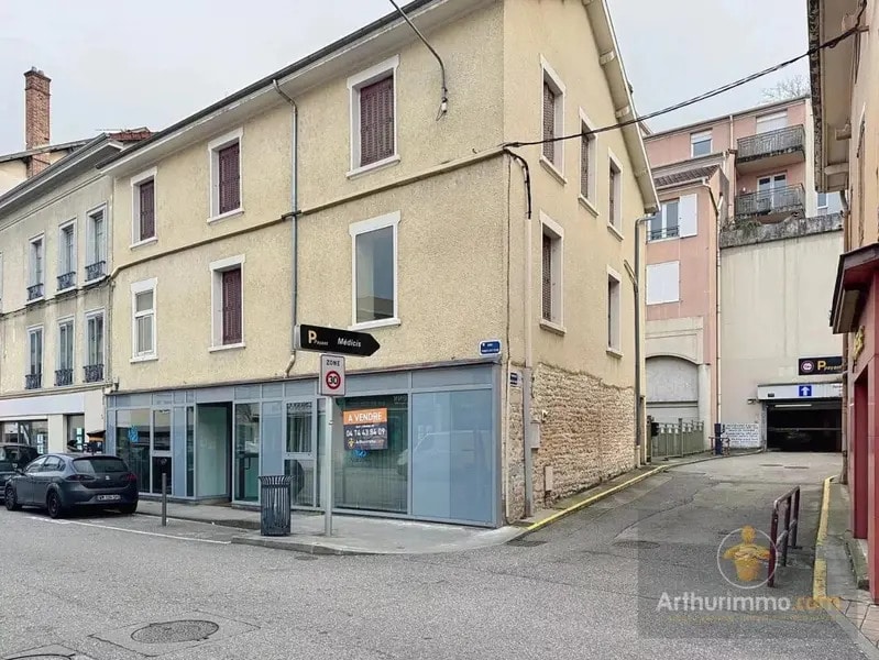 2 Rue Pontcottier, Bourgoin-Jallieu for sale Building Photo- Image 1 of 12