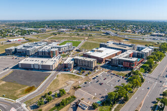 92nd Ave @ 92nd Ave & Harlan St, Westminster, CO - AERIAL  map view - Image1